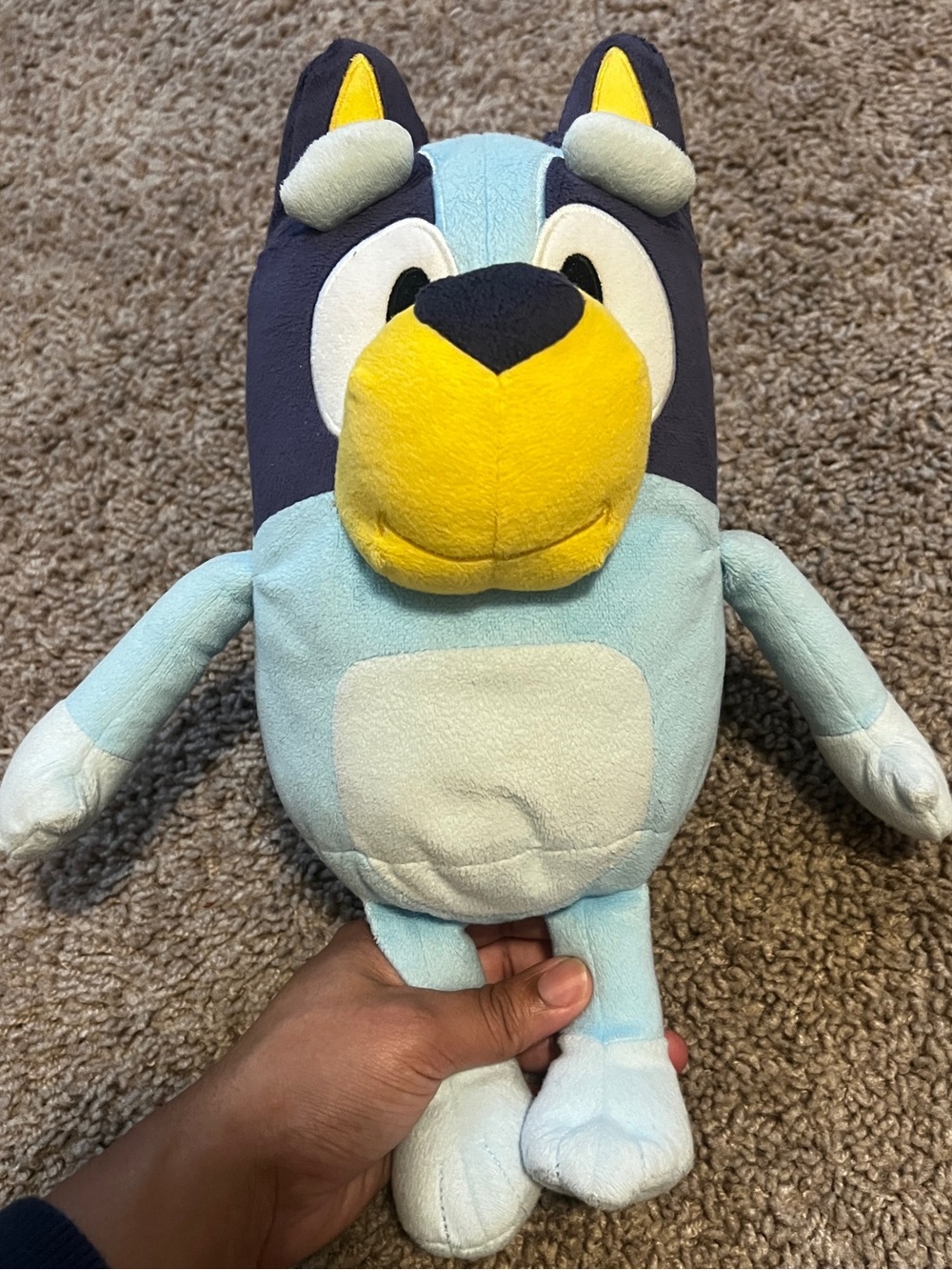 Talking Bluey Plush